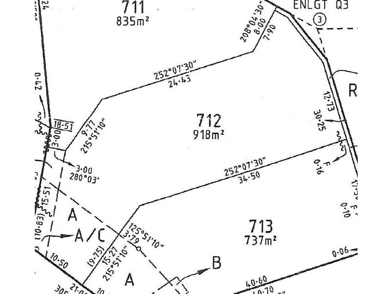 Lot 712 Ninnes Grove, Angaston SA 5353