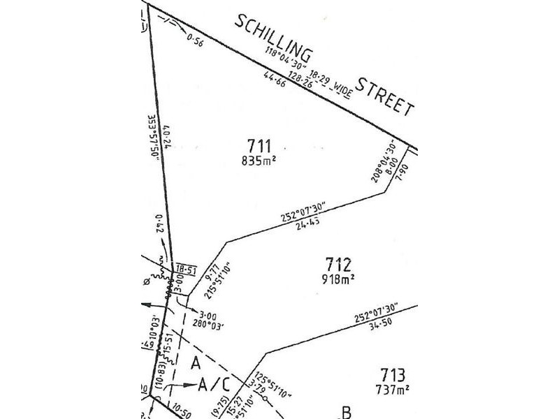 Lot 711 Ninnes Grove, Angaston SA 5353