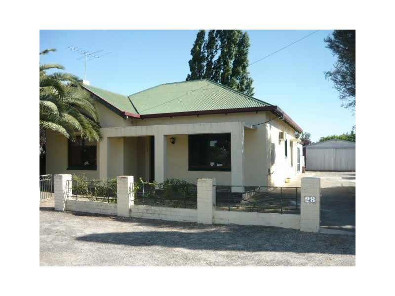 28 Warnecke Street, Nuriootpa SA 5355