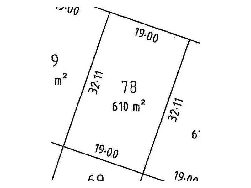 Lot 78 Jacobs Street, Nuriootpa SA 5355