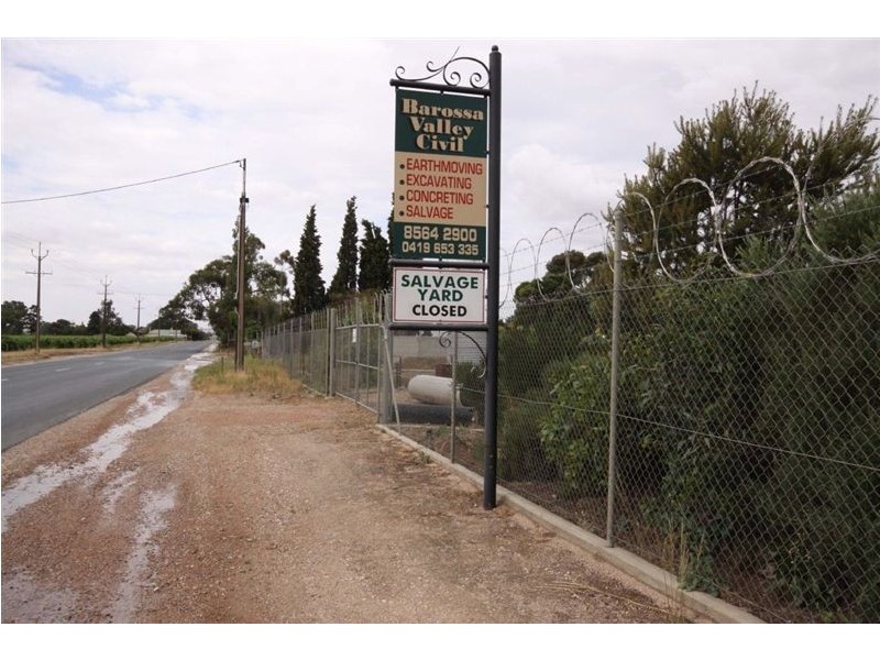 Lots 702 Stockwell Road, Angaston SA 5353