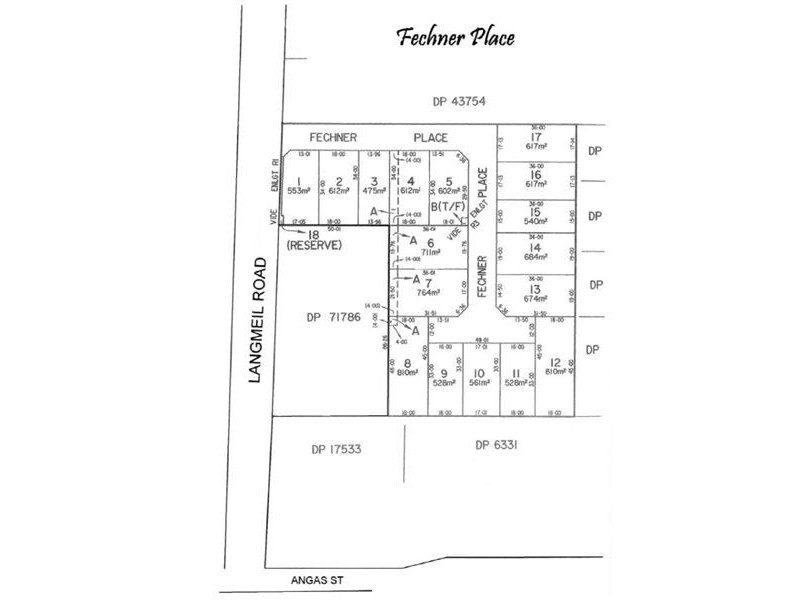 Lot 15 Fechner Place, Tanunda SA 5352