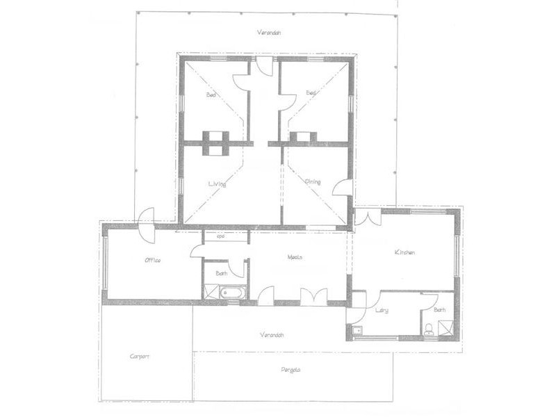 Lot 873 Radford Road, Seppeltsfield SA 5355