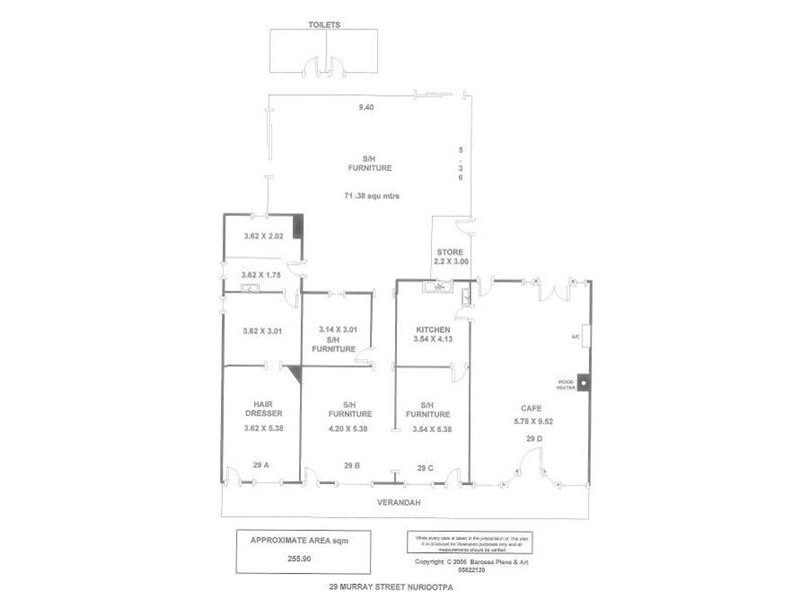 29 Murray Street, Nuriootpa SA 5355