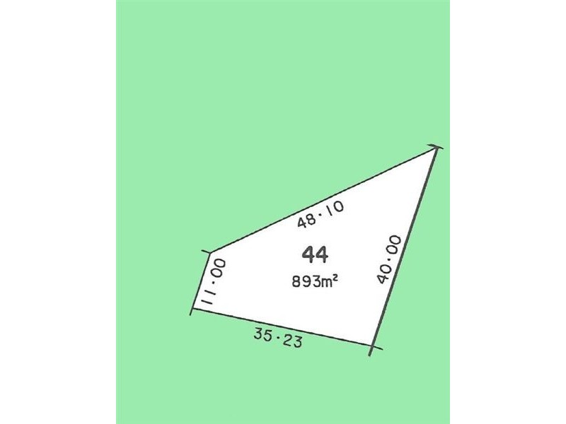 Lot 44 Hearl Street (Garten Estate), Nuriootpa SA 5355