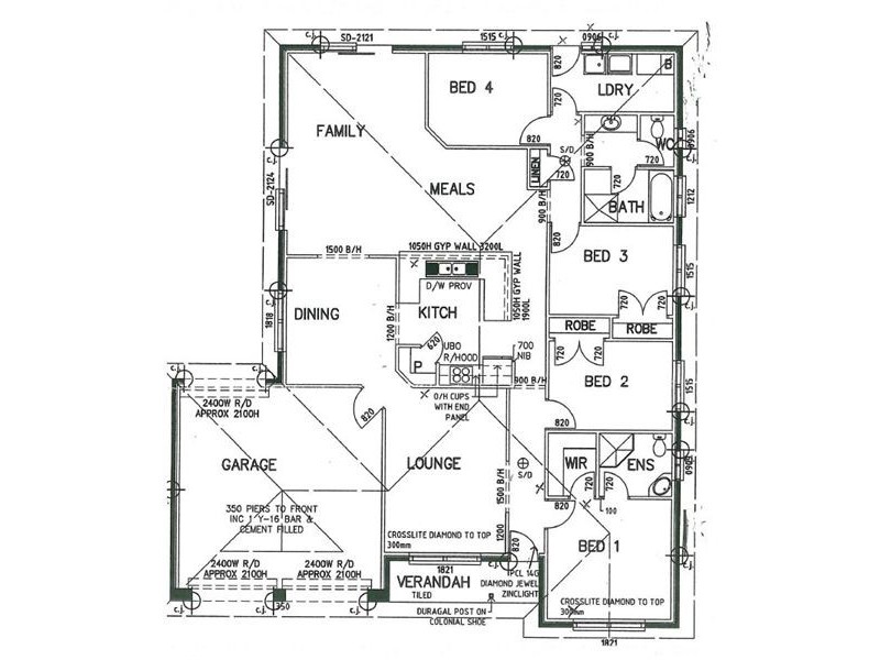 Lot 20 Benney Street, Nuriootpa SA 5355