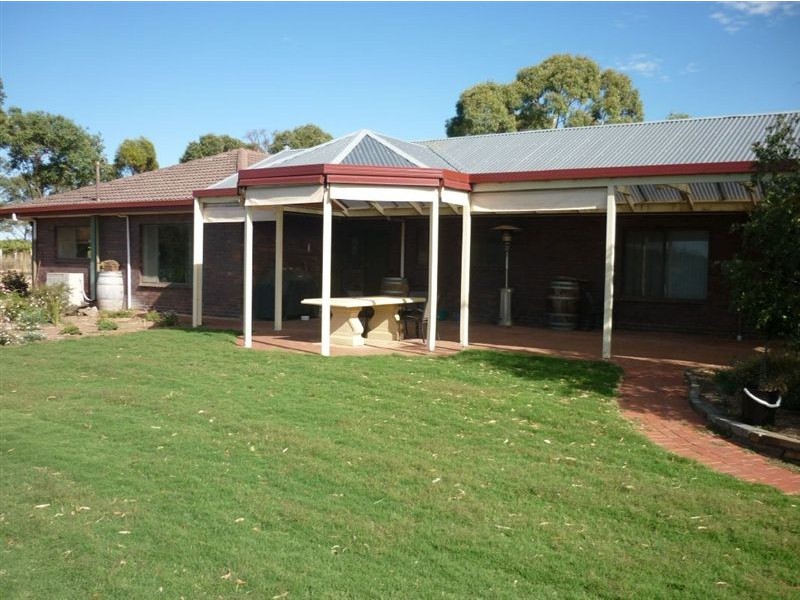 Lot 93 Hurns Road, Angaston SA 5353