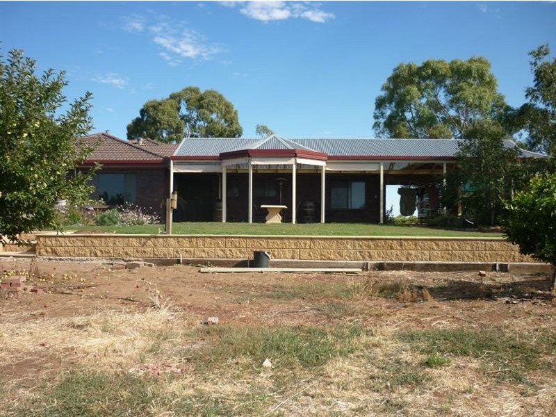 Lot 93 Hurns Road, Angaston SA 5353