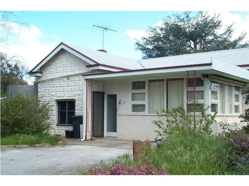 7 Second Avenue, Tanunda SA 5352