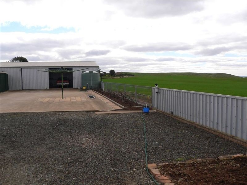 Lot 99 Julia Road, Hampden Via, Eudunda SA 5374
