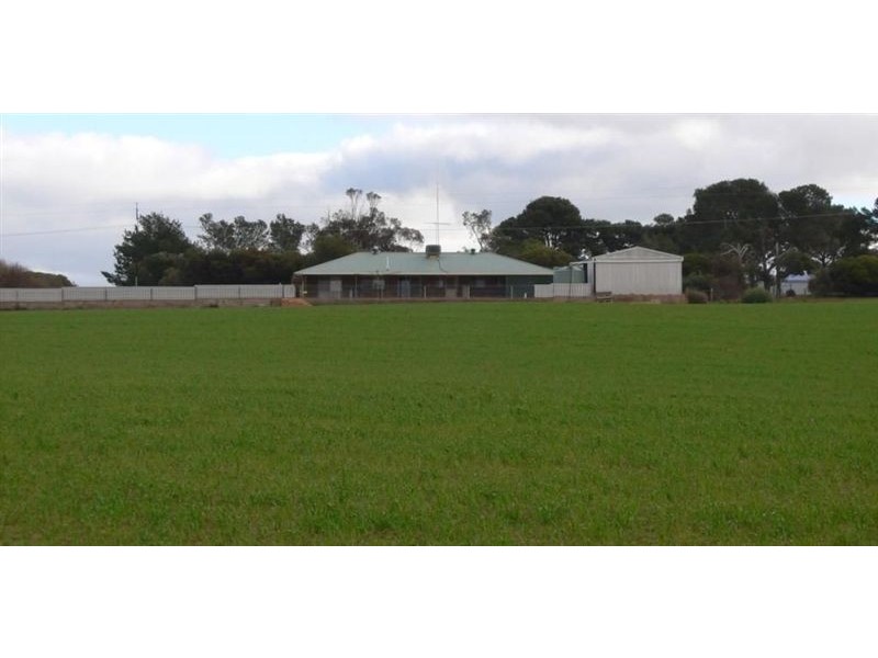 Lot 99 Julia Road, Hampden Via, Eudunda SA 5374