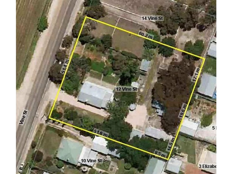 12 Vine Street, Nuriootpa SA 5355