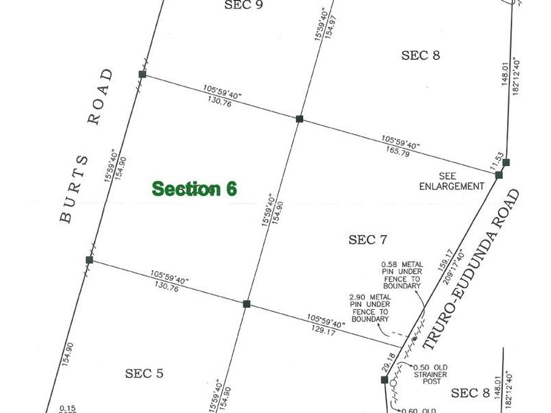 Section 6 Burts Road, Dutton SA 5356