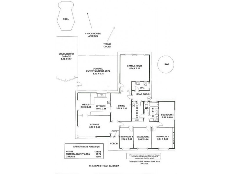 65 Angas Street, Tanunda SA 5352