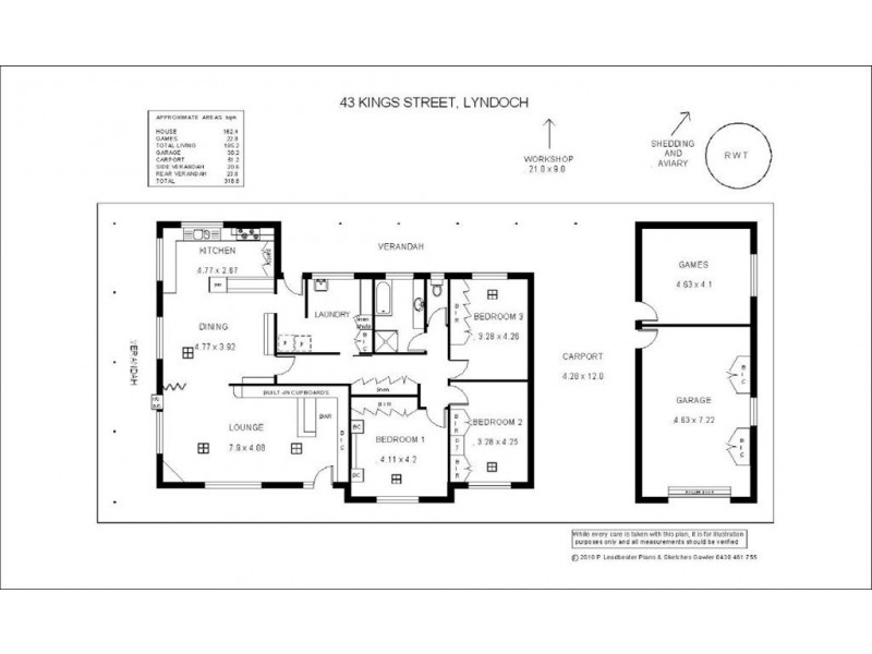 43 King Street, Lyndoch SA 5351