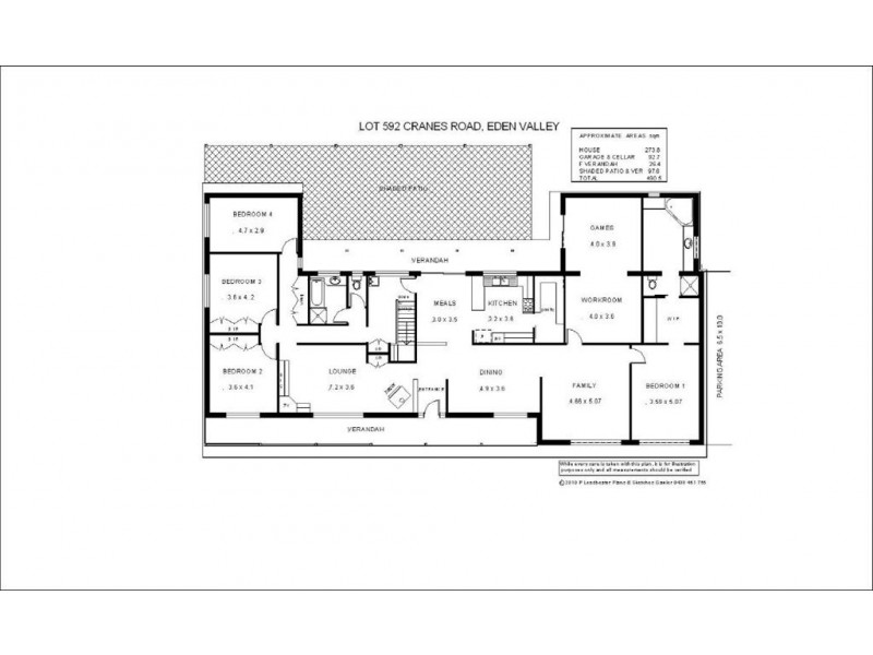 Lot 592 Cranes Range Road, Eden Valley SA 5235