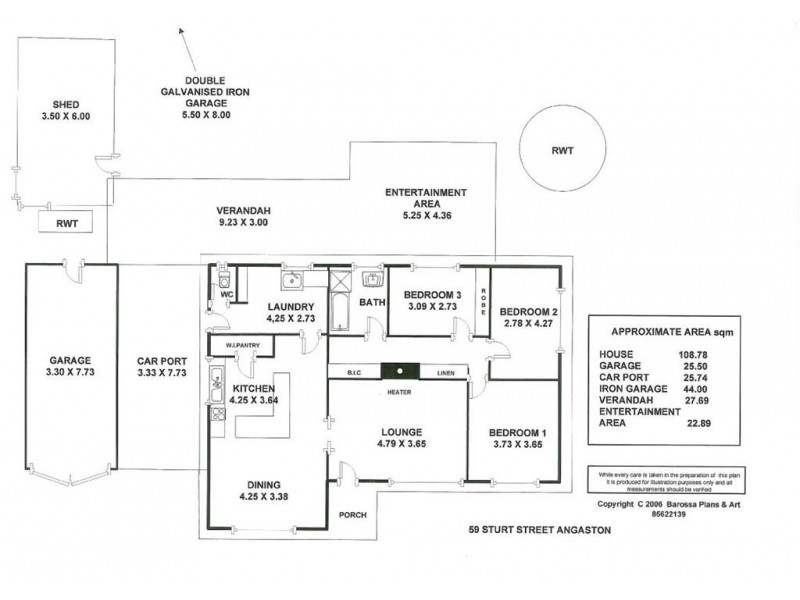 59 Sturt Street, Angaston SA 5353