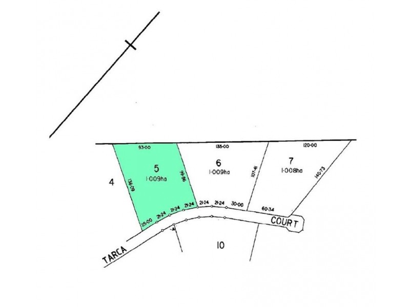 Lot 5 Tarca Court, Cockatoo Valley SA 5351