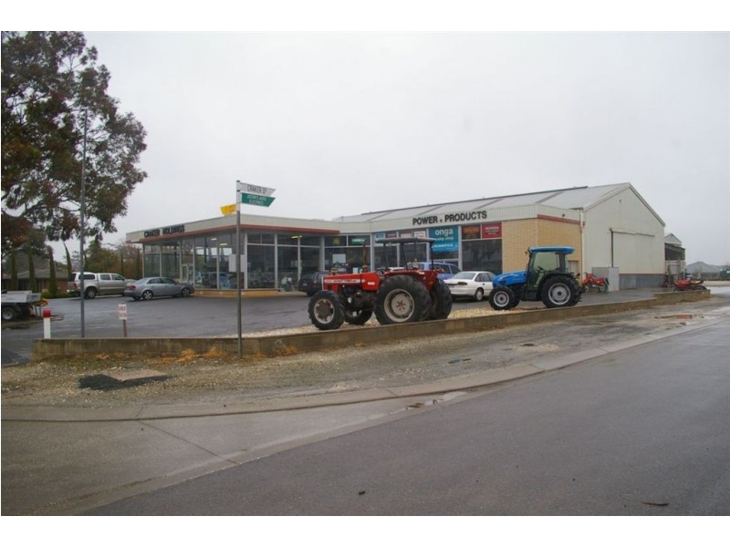 153 – 157 Murray Street, Nuriootpa SA 5355