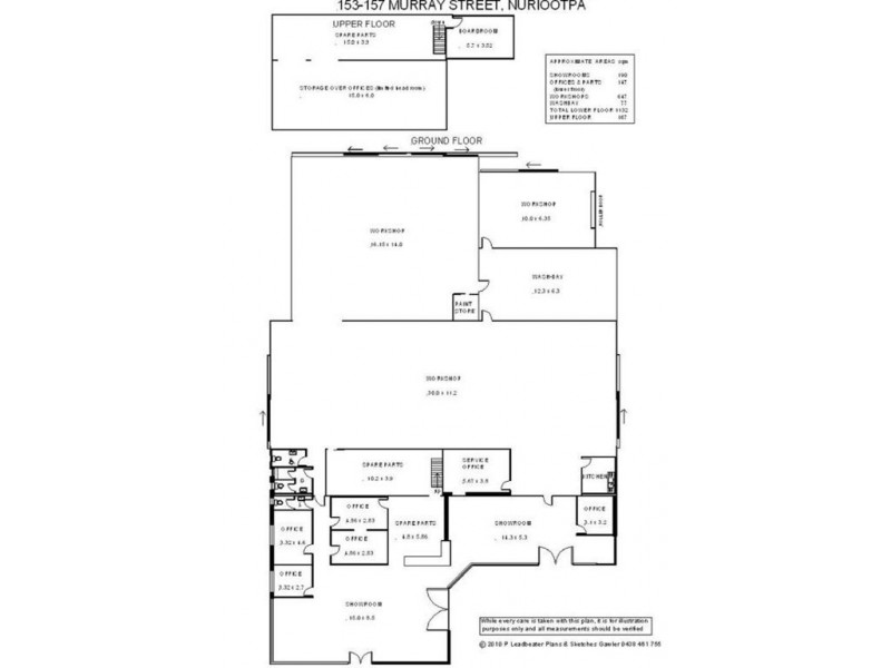 153 – 157 Murray Street, Nuriootpa SA 5355