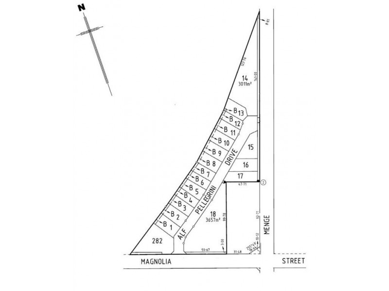 Lot 9 Alf Pellegrini Drive, Tanunda SA 5352