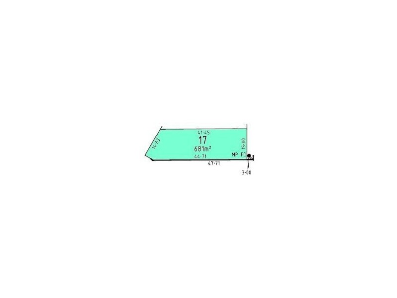 Lot 17 Alf Pellegrini Drive, Tanunda SA 5352
