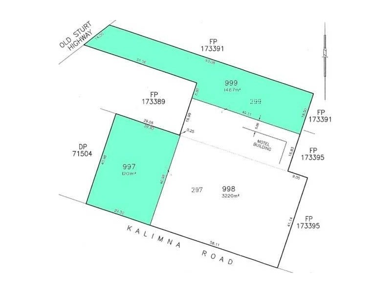 Lot 999 Old Sturt Highway, Nuriootpa SA 5355