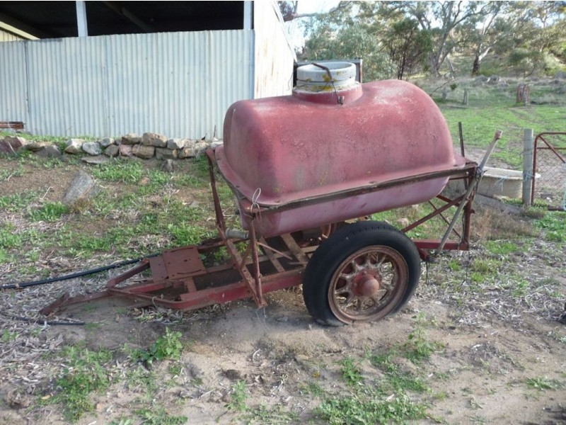 Lot 501 Menglers Hill Road (Clearing Sale), Angaston SA 5353