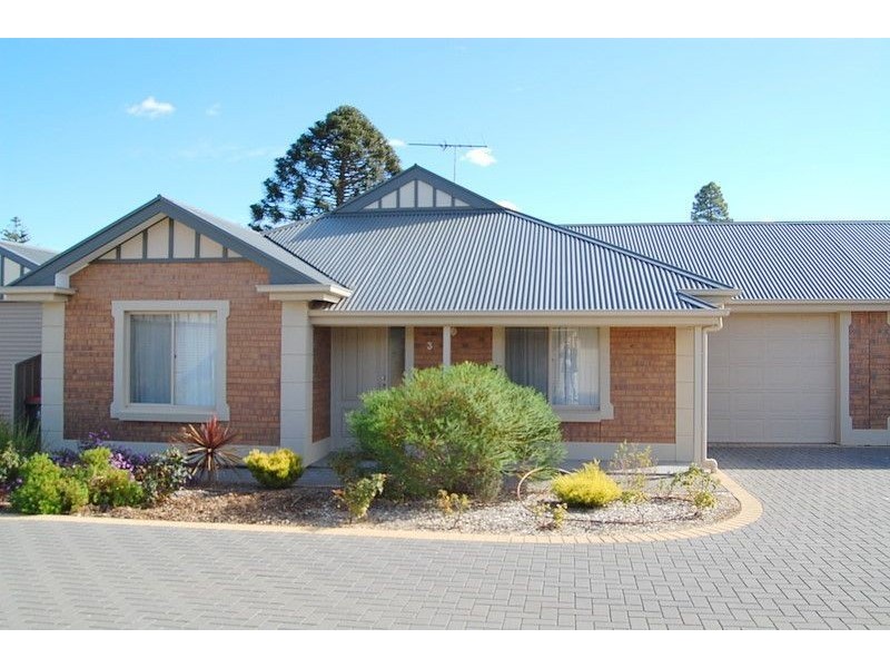 3/3 – 5 Elizabeth Street, Tanunda SA 5352