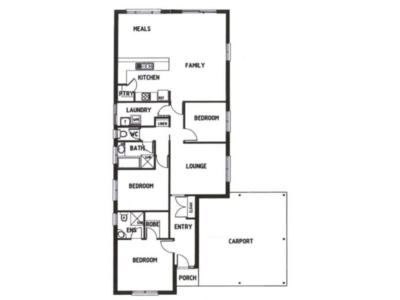 Lot 34 Benney Street, Nuriootpa SA 5355
