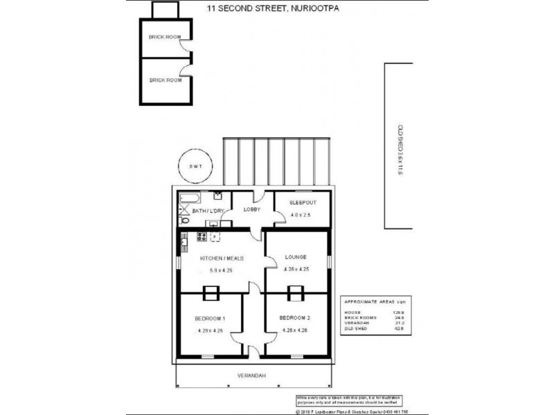 11 Second Street, Nuriootpa SA 5355