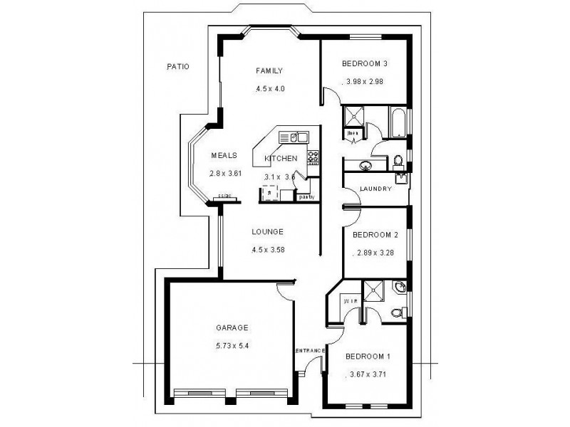 8 Jacobs Street, Nuriootpa SA 5355