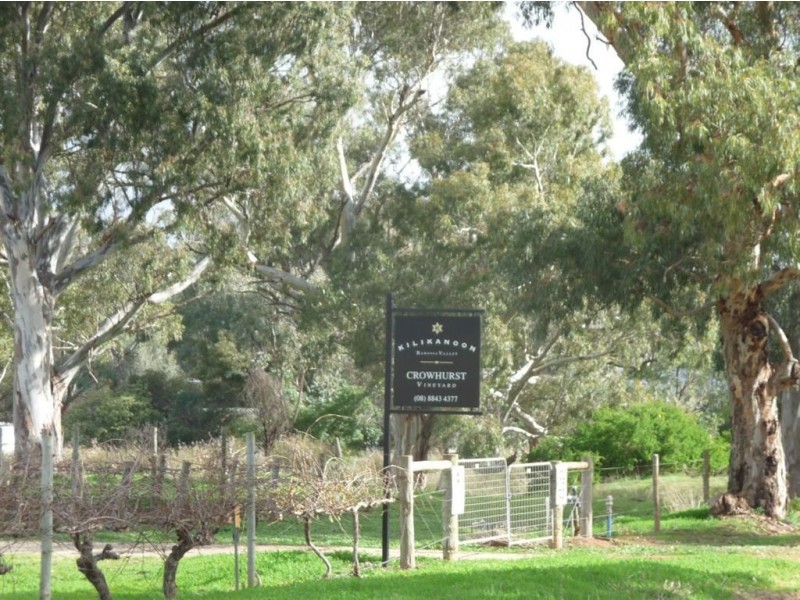 Lot 724 Victor Road, Greenock SA 5360