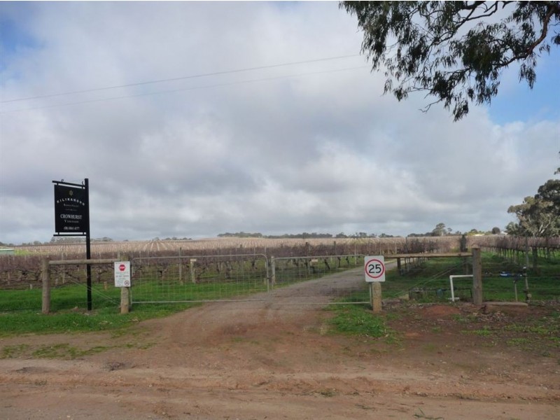 Lot 724 Victor Road, Greenock SA 5360