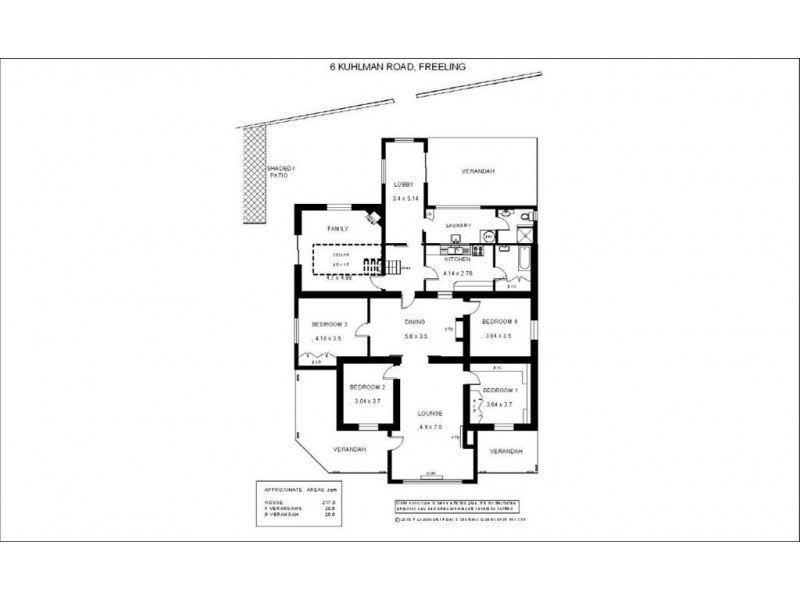 Lot 40 Kuhlmann Road, Freeling SA 5372