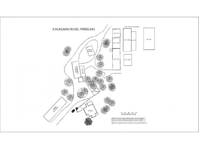 Lot 40 Kuhlmann Road, Freeling SA 5372