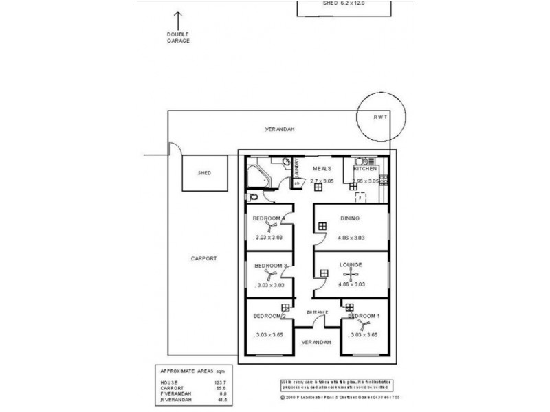 4 Schaefer Street, Freeling SA 5372