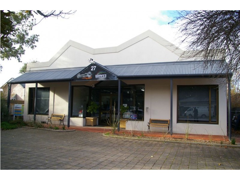 27 Murray Street, Tanunda SA 5352