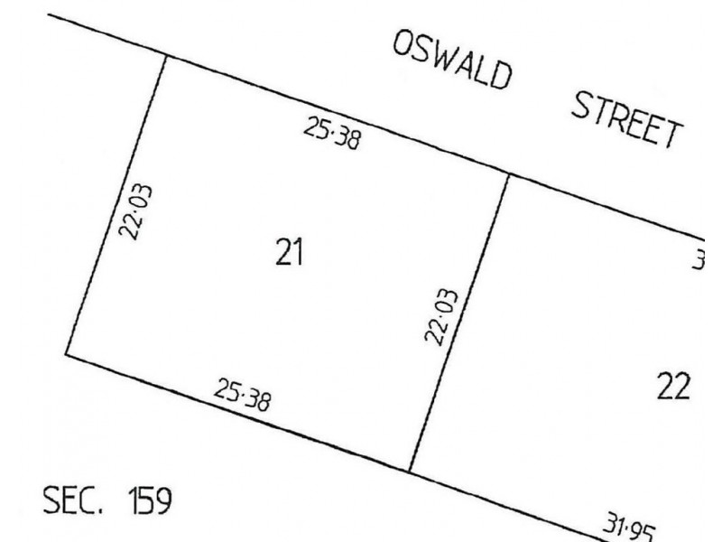 Lot 21 Oswald Street, Nuriootpa SA 5355