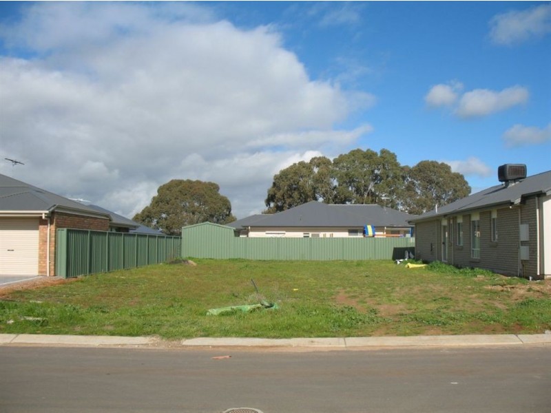Lot 33 Benney Street, Nuriootpa SA 5355