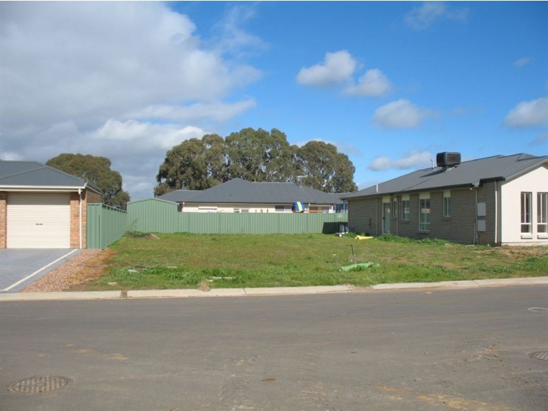 Lot 33 Benney Street, Nuriootpa SA 5355