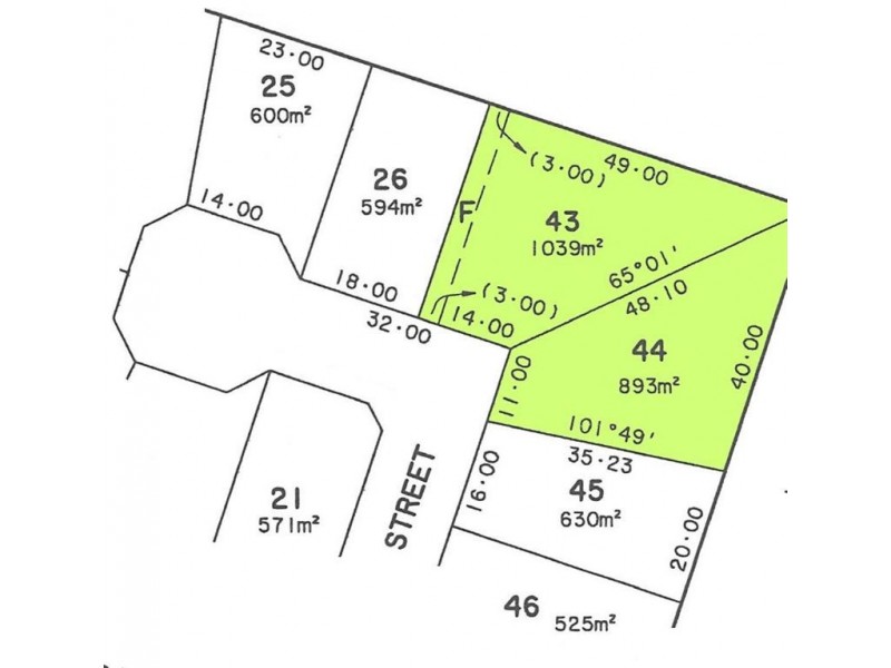 Lts 43&44 Hearl Street, Nuriootpa SA 5355