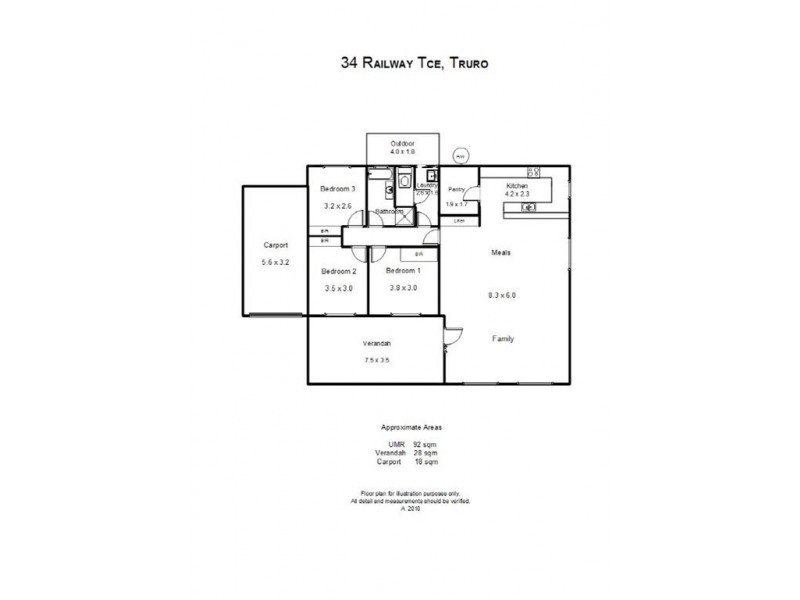 34 Railway Terrace, Truro SA 5356