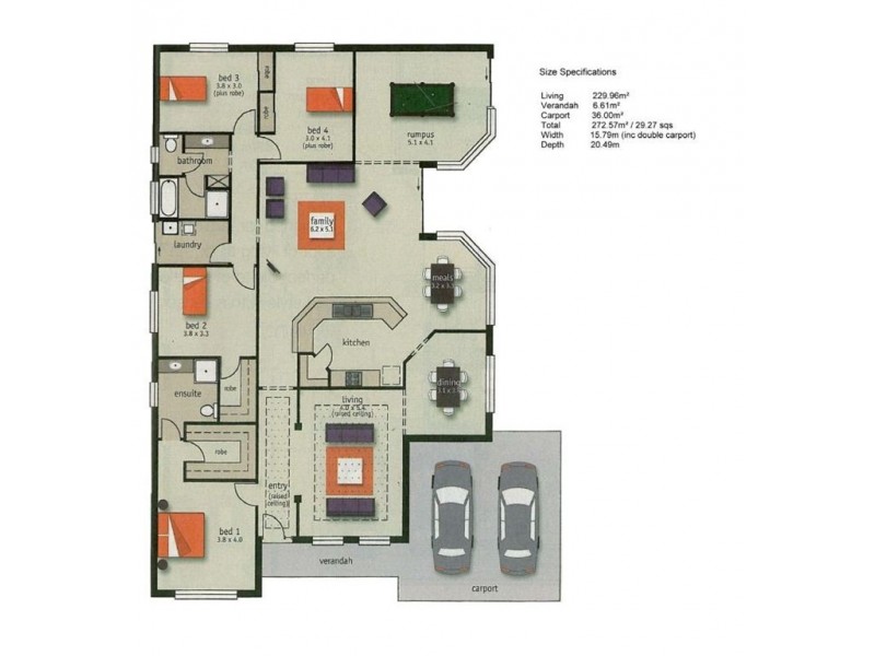 7 Yattarna Crescent, Nuriootpa SA 5355