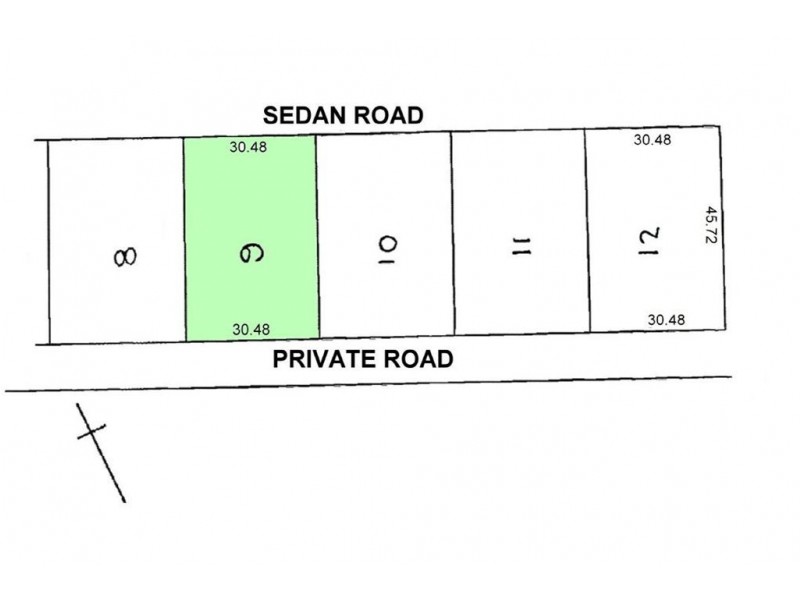 Lot 9 Sedan – Angaston Road, Keyneton SA 5353