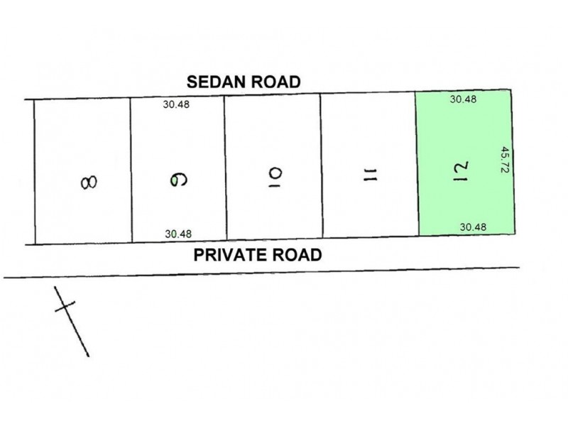 Lot 12 Sedan – Angaston Road, Keyneton SA 5353