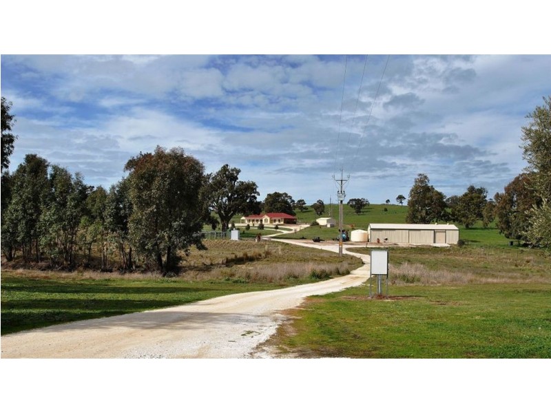 Lot 3 Rushlea Road, Eden Valley SA 5235