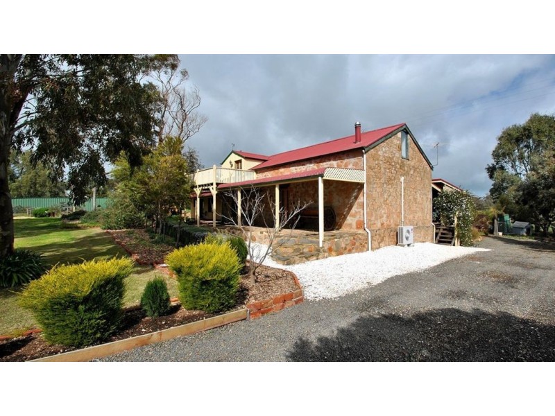 Lot 101 Marrabel Road Allendale North via, Kapunda SA 5373