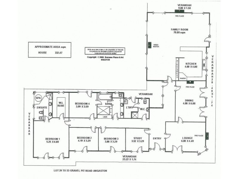 Lot 29-33 Gravel Pit Road, Tanunda SA 5352