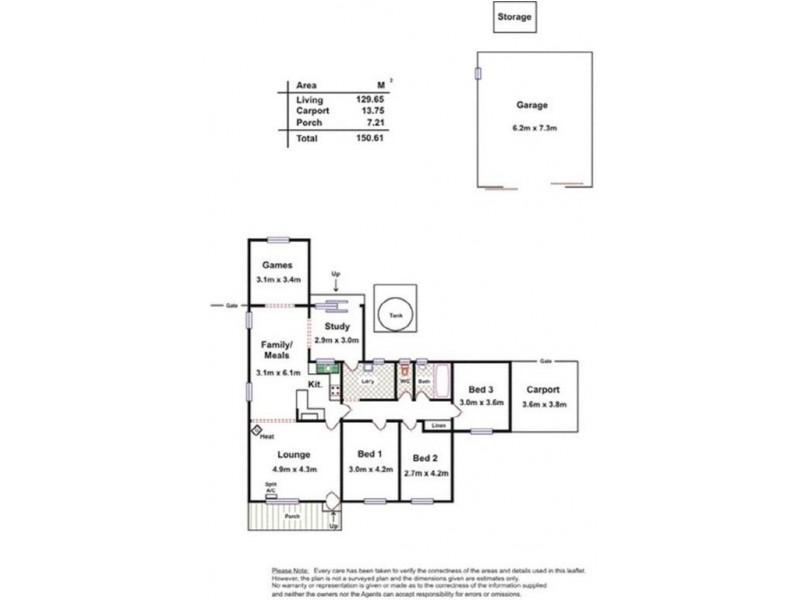 39 Gawler Street, Nuriootpa SA 5355